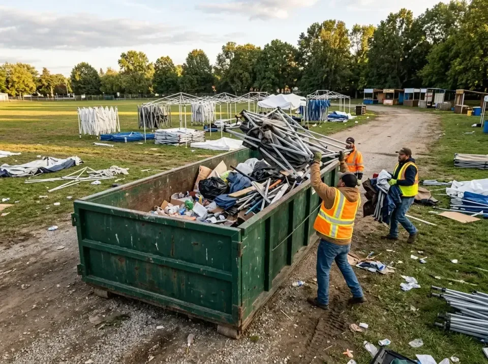 temporary-event-waste-containe-016 — frequently asked questions, Roll-Off Dumpster Rental Services in Lancaster, CA